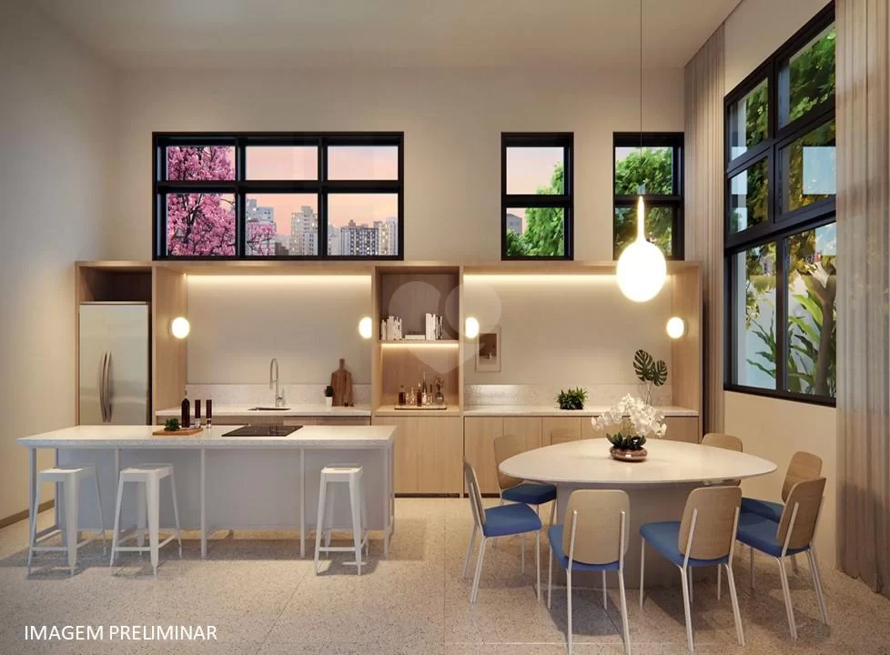 Imagem Apartamento com 3 Quartos à Venda, 85 m²em Bela Vista - São Paulo