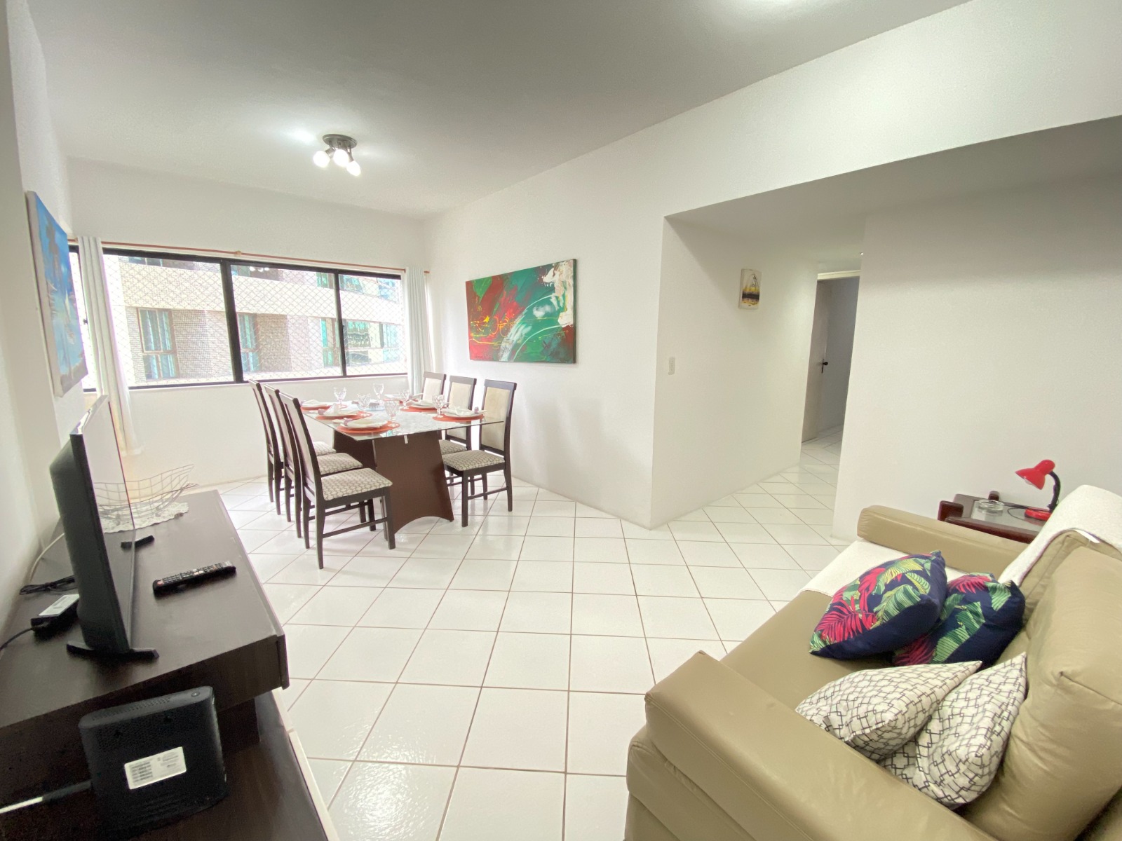 Imagem Apartamento com 3 Quartos para Alugar, 82 m²em Boa Viagem - Recife Imagem Apartamento com 3 Quartos para Alugar, 82 m²em Boa Viagem - Recife