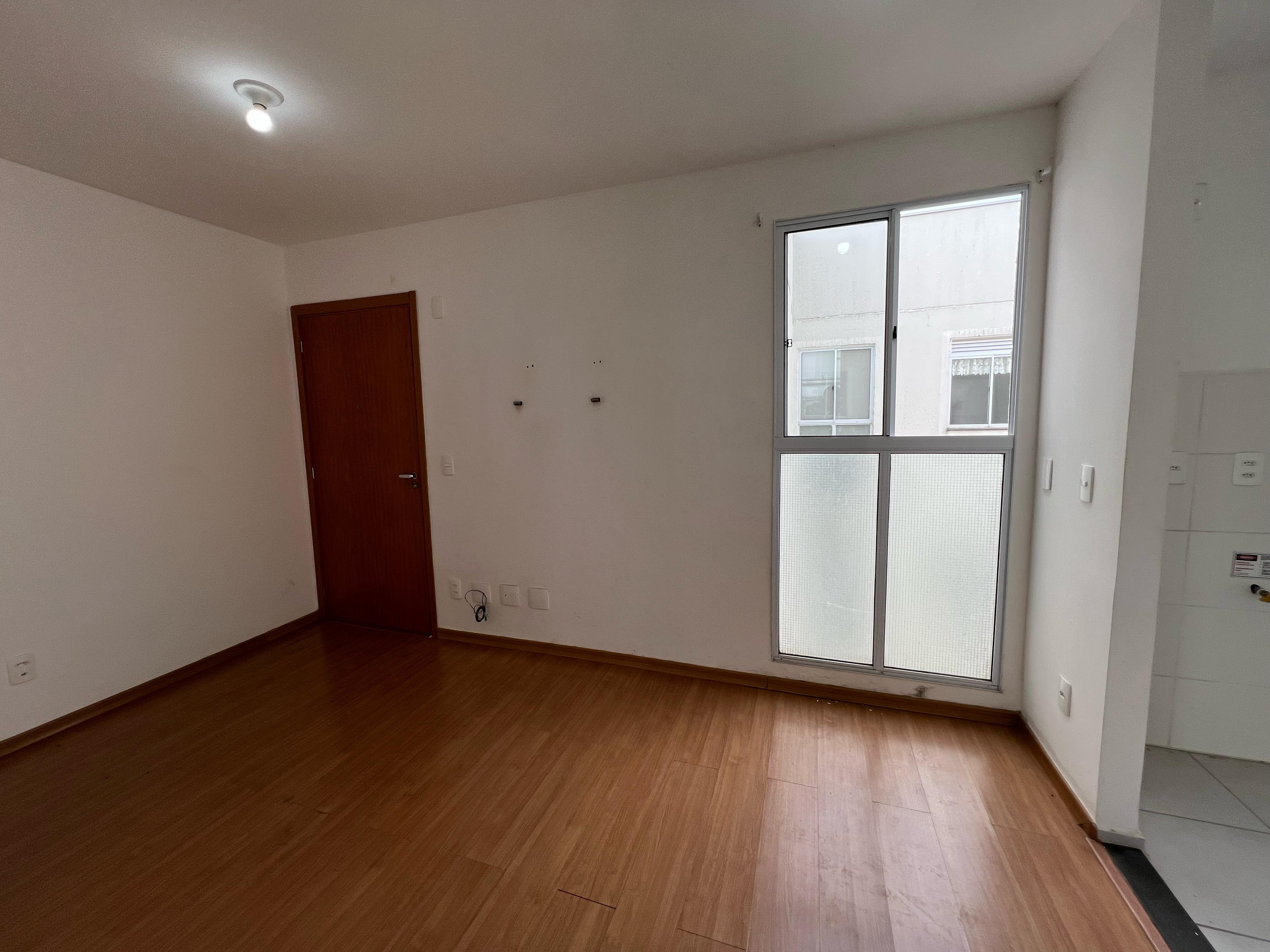 Imagem Apartamento com 2 Quartos para Alugar, 45 m² em Canudos - Novo Hamburgo