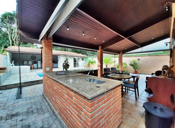 Imagem Casa com 3 Quartos à Venda, 250 m² em Riviera - Bertioga