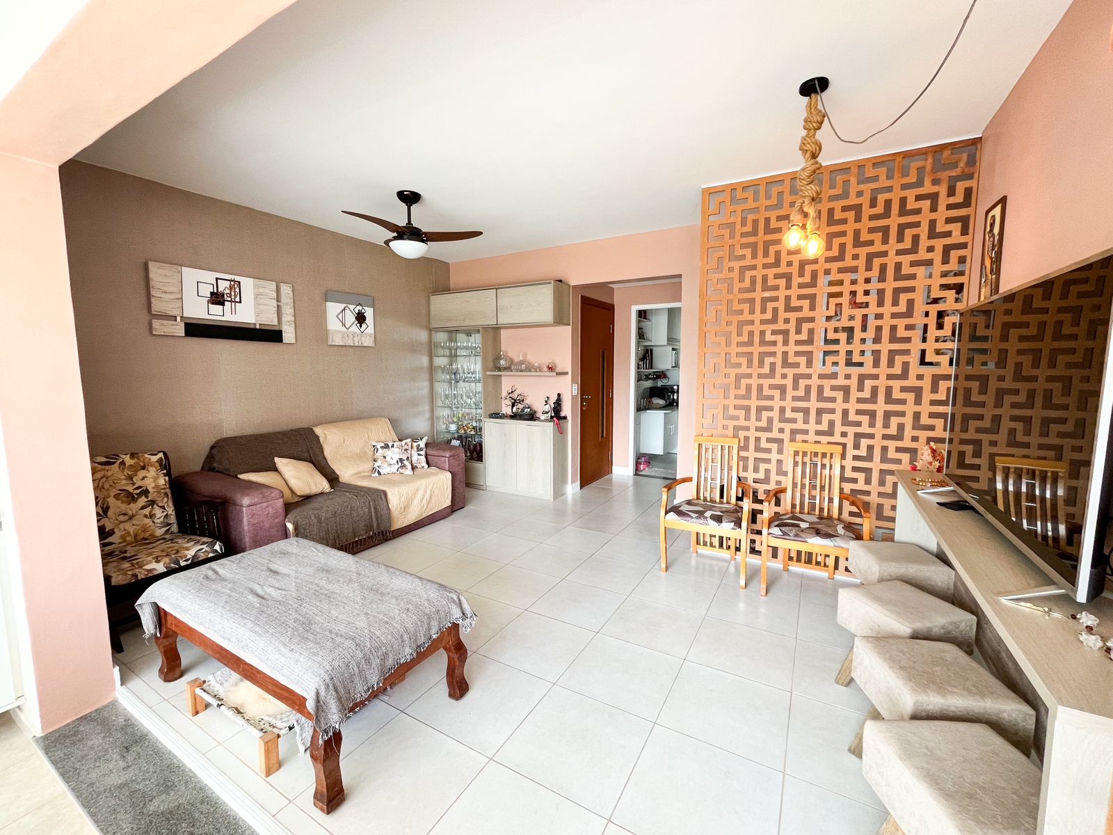 Imagem Apartamento com 3 Quartos à Venda, 110 m² em  - 