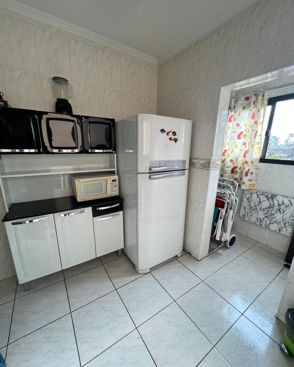 Imagem Apartamento com 1 Quarto à Venda, 40 m²em Boqueirão - Praia Grande