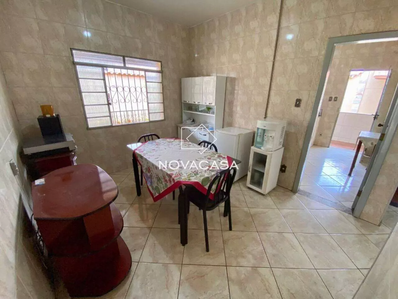 Imagem Casa com 3 Quartos à Venda, 147 m² em Heliópolis - Belo Horizonte