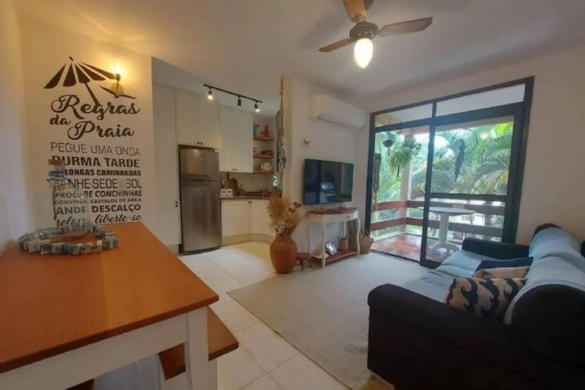 Imagem Apartamento com 2 Quartos à Venda, 57 m²em Riviera - Bertioga