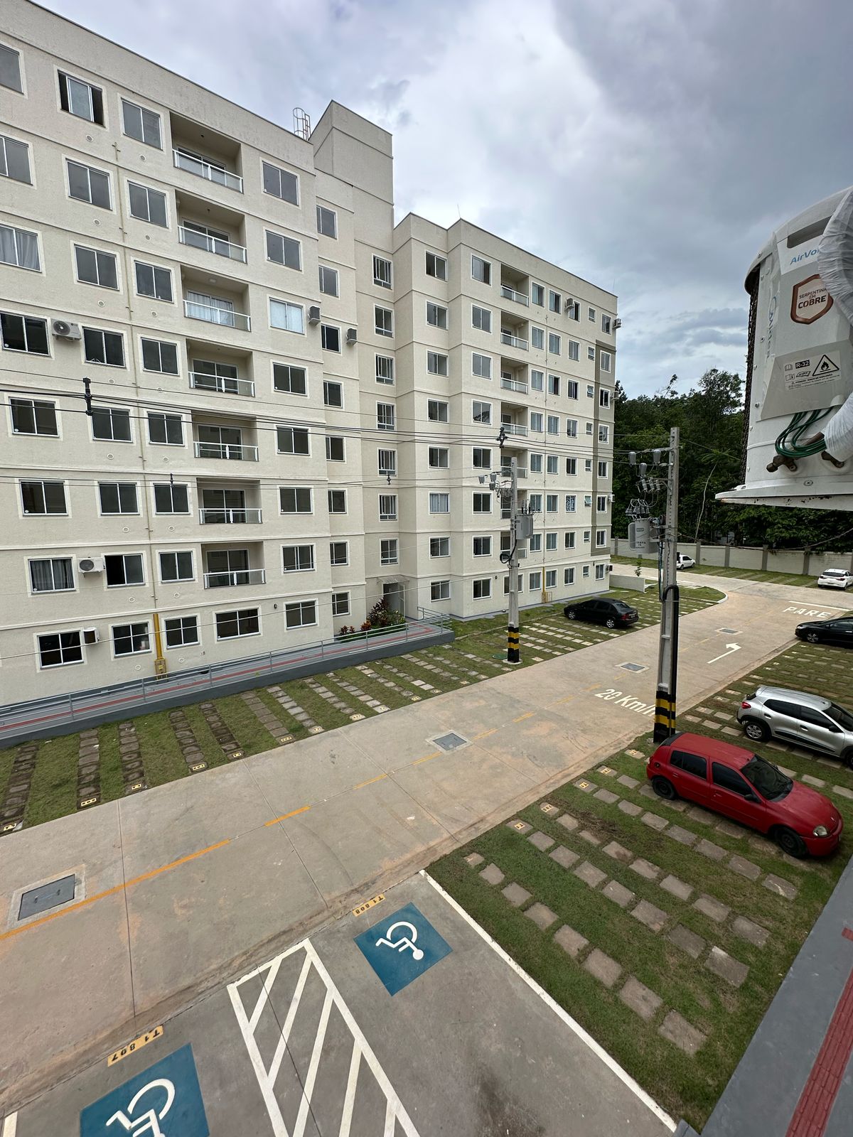 Imagem Apartamento com 2 Quartos para Alugar, 44 m² em Ponta Negra - Manaus Imagem Apartamento com 2 Quartos para Alugar, 44 m² em Ponta Negra - Manaus