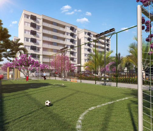 Imagem Apartamento com 2 Quartos à Venda,  em Janga - Paulista