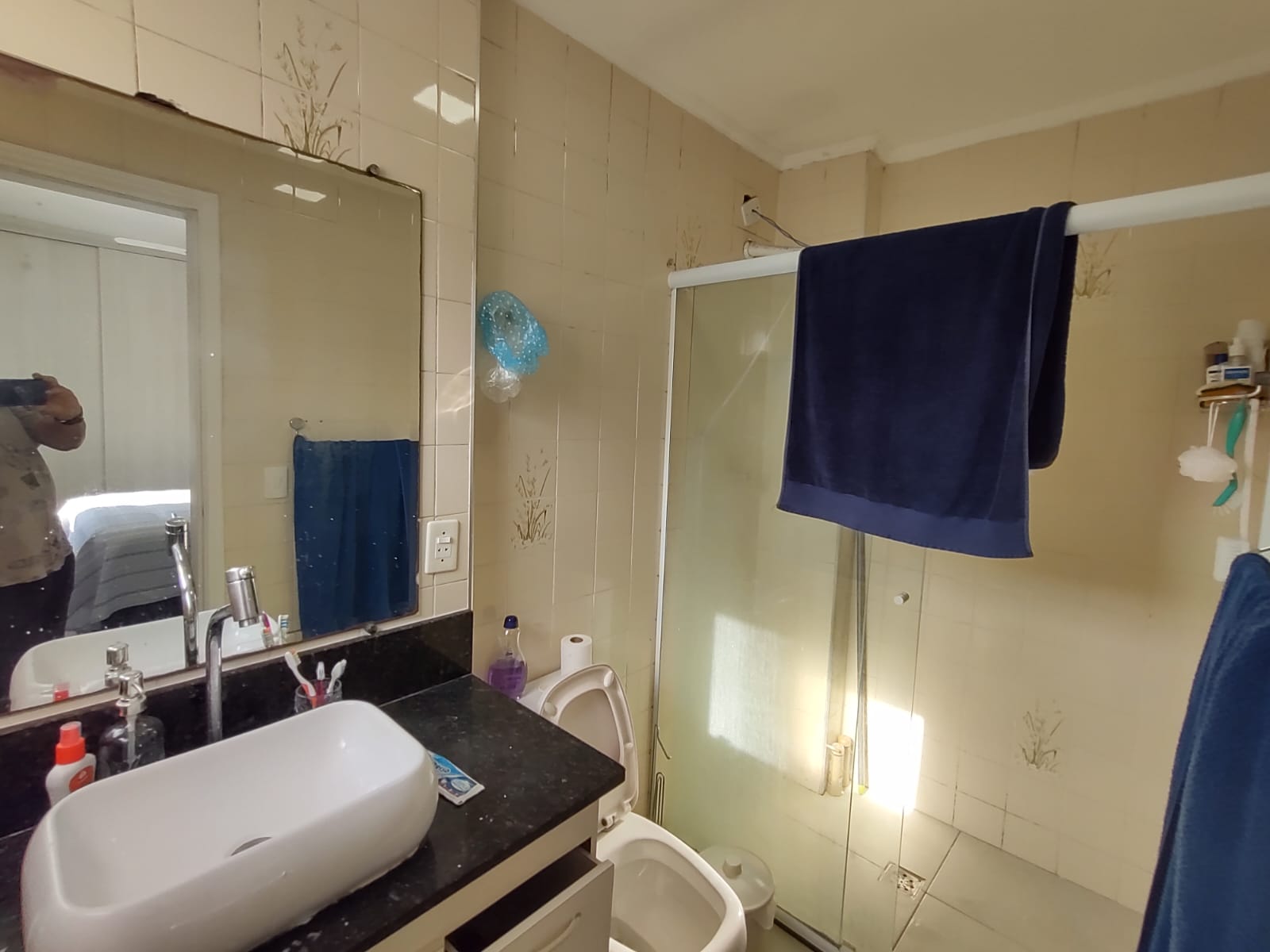 Imagem Apartamento com 3 Quartos à Venda, 114 m² em Marapé - Santos Imagem Apartamento com 3 Quartos à Venda, 114 m² em Marapé - Santos