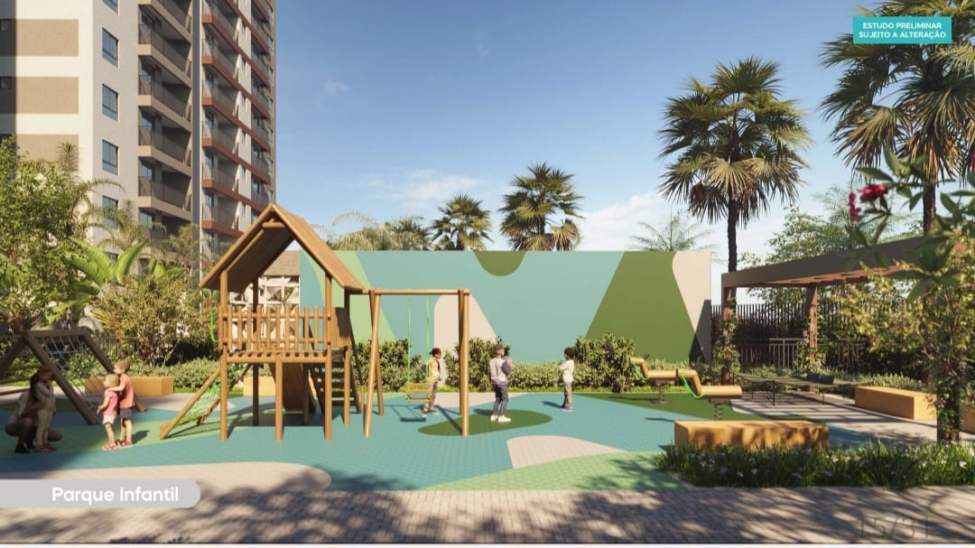 Imagem Apartamento com 2 Quartos à Venda, 57 m² em Patamares - Salvador