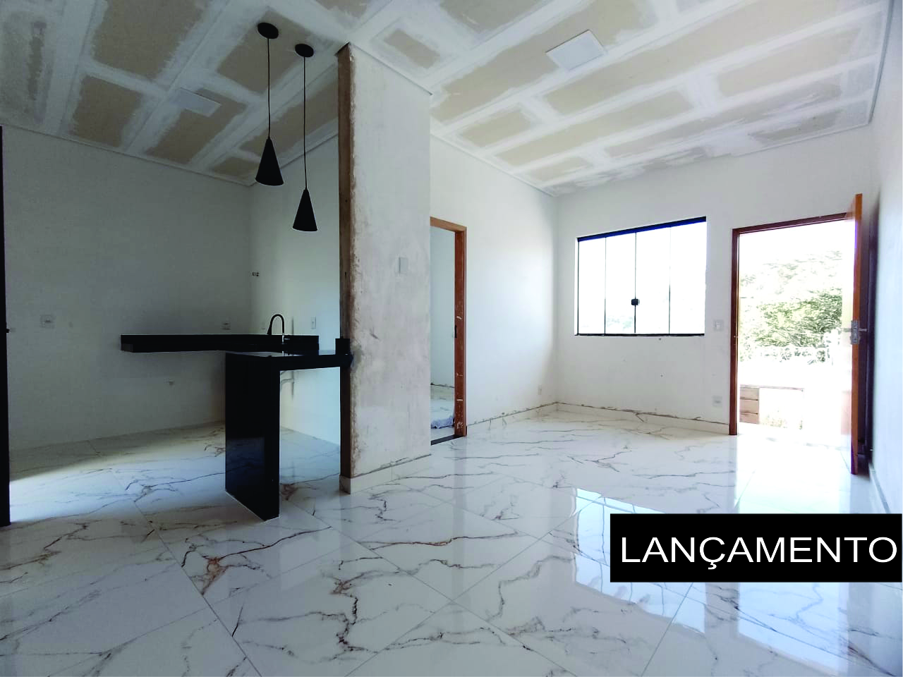 Imagem Casa com 3 Quartos à Venda, 70 m²em Novo Centro - Santa Luzia Imagem Casa com 3 Quartos à Venda, 70 m²em Novo Centro - Santa Luzia