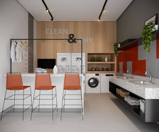 Imagem Apartamento com 2 Quartos à Venda, 50 m² em Vila Clementino - São Paulo Imagem Apartamento com 2 Quartos à Venda, 50 m² em Vila Clementino - São Paulo