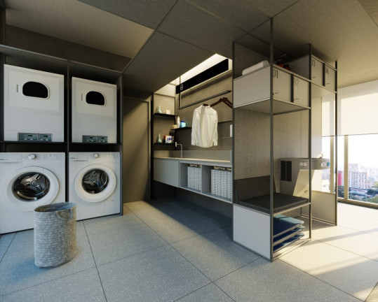 Imagem Apartamento com 1 Quarto à Venda, 27 m²em Pinheiros - São Paulo