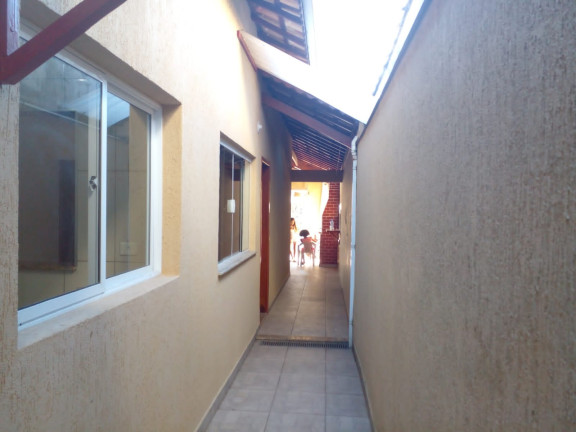 Imagem Casa com 2 Quartos para Temporada, 100 m² em Caiçara - Praia Grande Imagem Casa com 2 Quartos para Temporada, 100 m² em Caiçara - Praia Grande