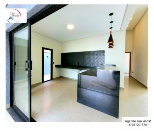 Imagem Casa de Condomínio com 3 Quartos à Venda, 170 m² em Aparecidinha - Sorocaba