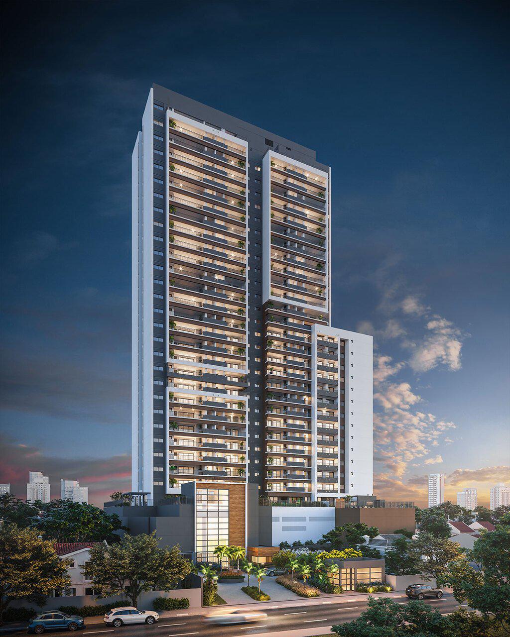 Studio com 1 Quarto à Venda, 28 m²em Butantã - SÃO PAULO