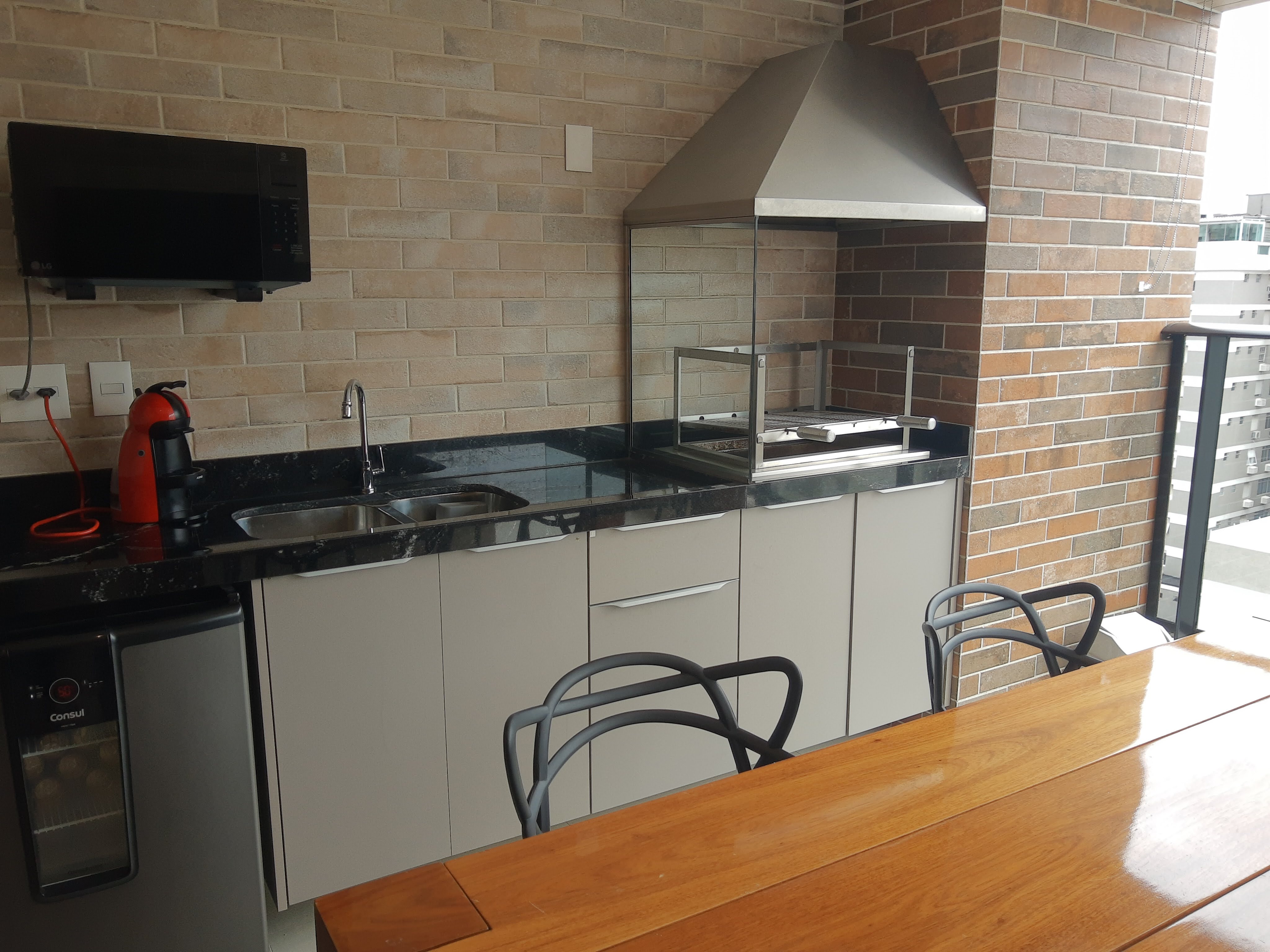 Imagem Apartamento com 3 Quartos à Venda, 132 m² em Pompéia - Santos