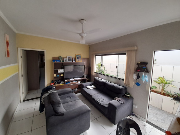 Imagem Casa com 3 Quartos à Venda, 120 m² em Cidade Nova - Santa Bárbara D'Oeste