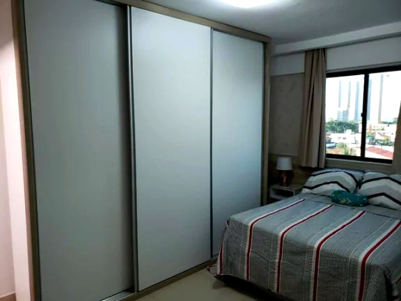 Imagem Apartamento com 2 Quartos à Venda, 56 m² em Ponta Negra - Natal