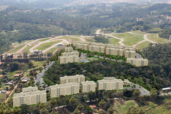 Imagem Apartamento com 2 Quartos à Venda, 54 m² em Jardim Caiapia - Cotia Imagem Apartamento com 2 Quartos à Venda, 54 m² em Jardim Caiapia - Cotia