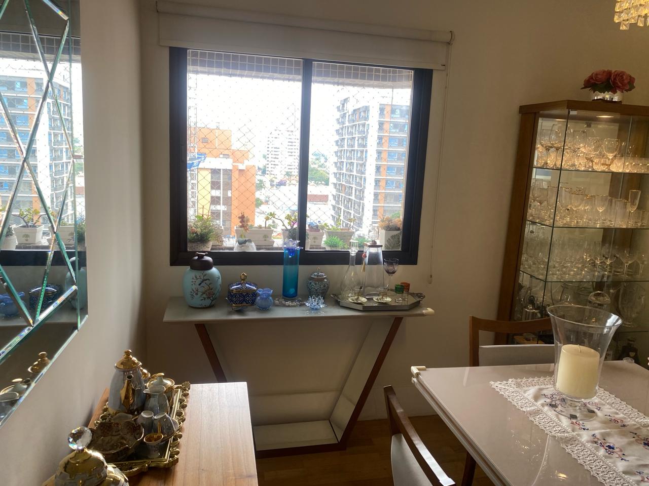 Imagem Apartamento com 3 Quartos à Venda, 150 m²em Campo Belo - São Paulo Imagem Apartamento com 3 Quartos à Venda, 150 m²em Campo Belo - São Paulo