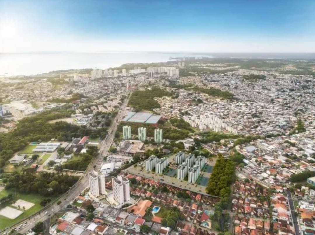 Imagem Apartamento com 3 Quartos à Venda, 60 m²em Nova Esperança - Manaus