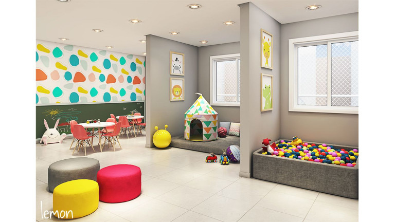 Imagem Apartamento com 2 Quartos à Venda, 35 m² em Vila Ré - São Paulo
