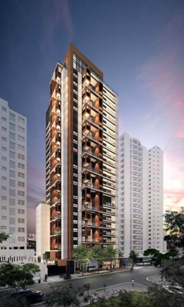 Imagem Apartamento com 3 Quartos à Venda, 78 m² em Brooklin Paulista - São Paulo Imagem Apartamento com 3 Quartos à Venda, 78 m² em Brooklin Paulista - São Paulo