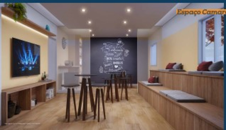 Imagem Apartamento com 2 Quartos à Venda, 36 m² em Campos Elíseos - São Paulo