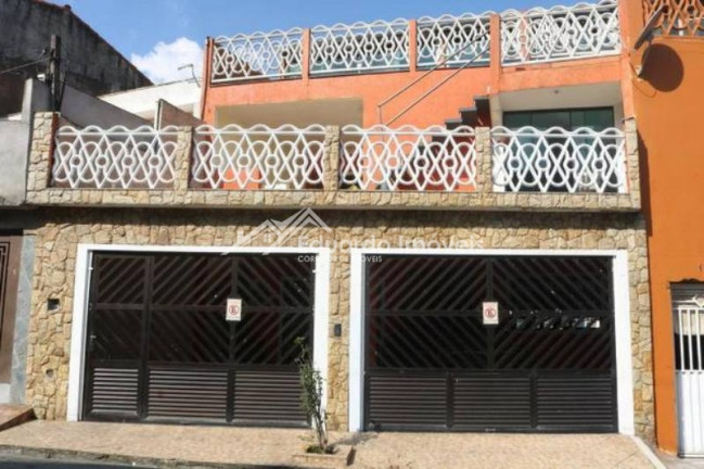 Imagem Casa com 5 Quartos à Venda, 1 m² em Taboão - Diadema