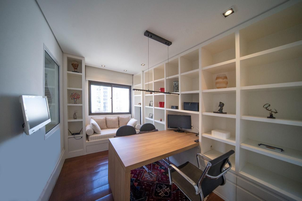 Imagem Cobertura com 4 Quartos à Venda, 364 m²em Indianópolis - São Paulo Imagem Cobertura com 4 Quartos à Venda, 364 m²em Indianópolis - São Paulo