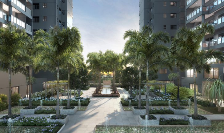 Imagem Apartamento com 3 Quartos à Venda, 112 m² em Vila São Francisco - São Paulo Imagem Apartamento com 3 Quartos à Venda, 112 m² em Vila São Francisco - São Paulo