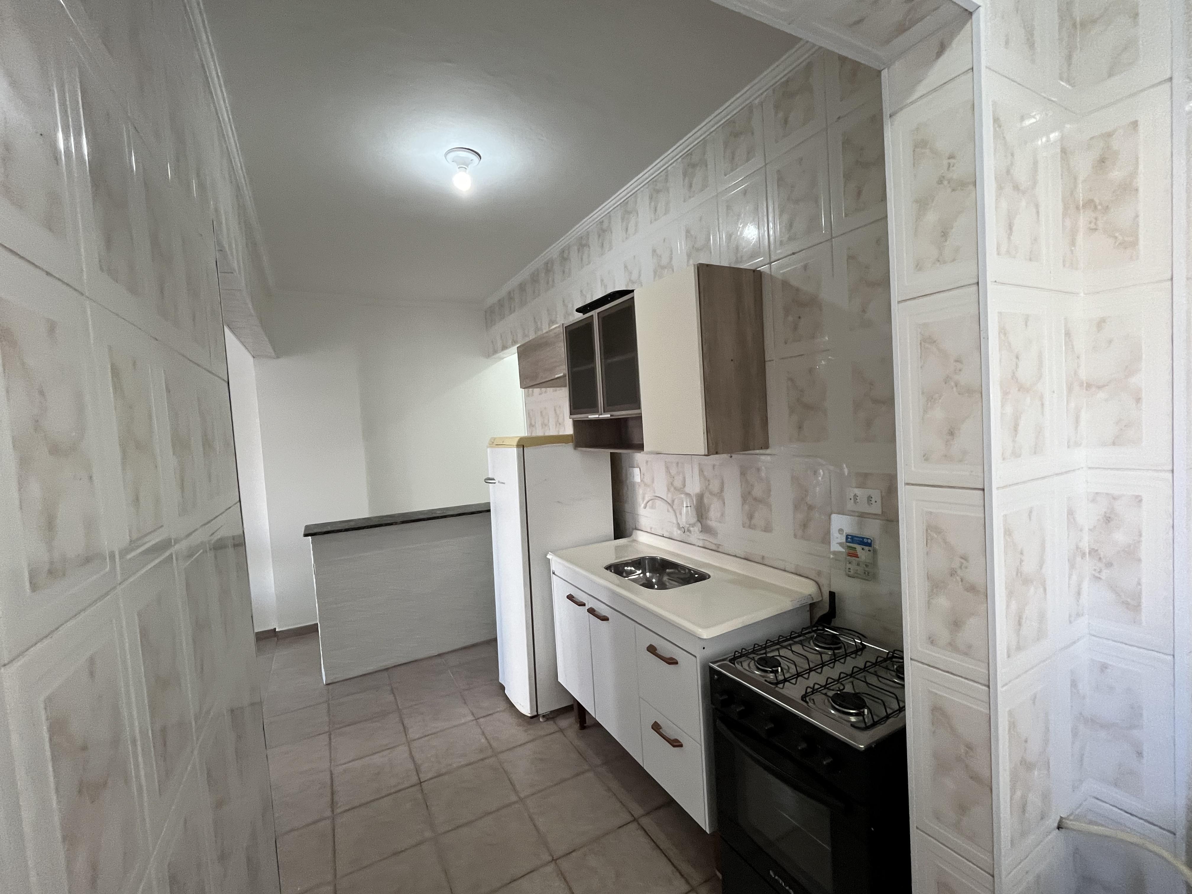 Imagem Apartamento com 1 Quarto à Venda, 58 m²em Mirim - Praia Grande