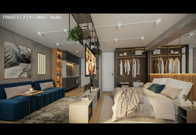 Imagem Apartamento à Venda, 24 m² em Butantã - São Paulo Imagem Apartamento à Venda, 24 m² em Butantã - São Paulo