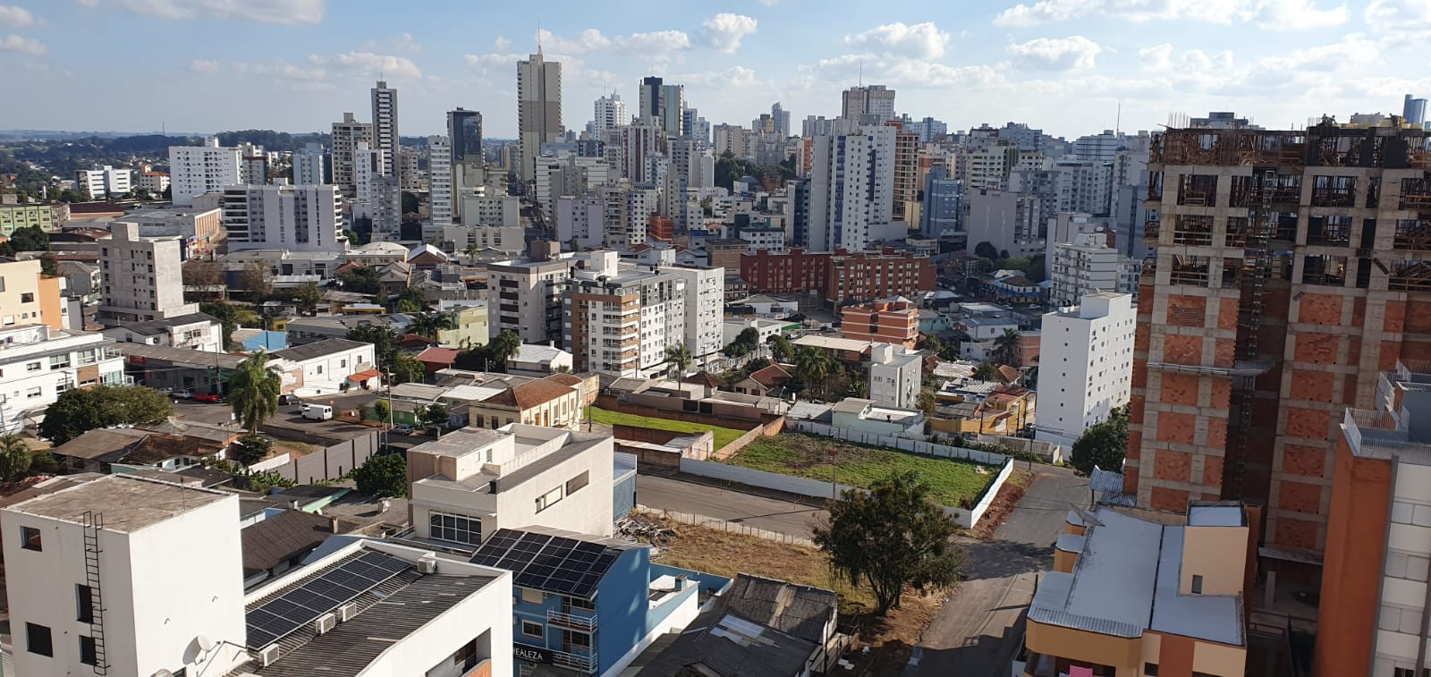Imagem Edifício Residencial com 3 Quartos à Venda, 91 m² em Vila Rodrigues - Passo Fundo