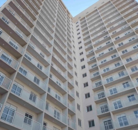 Imagem Apartamento com 1 Quarto à Venda,  em Vila Ré - São Paulo
