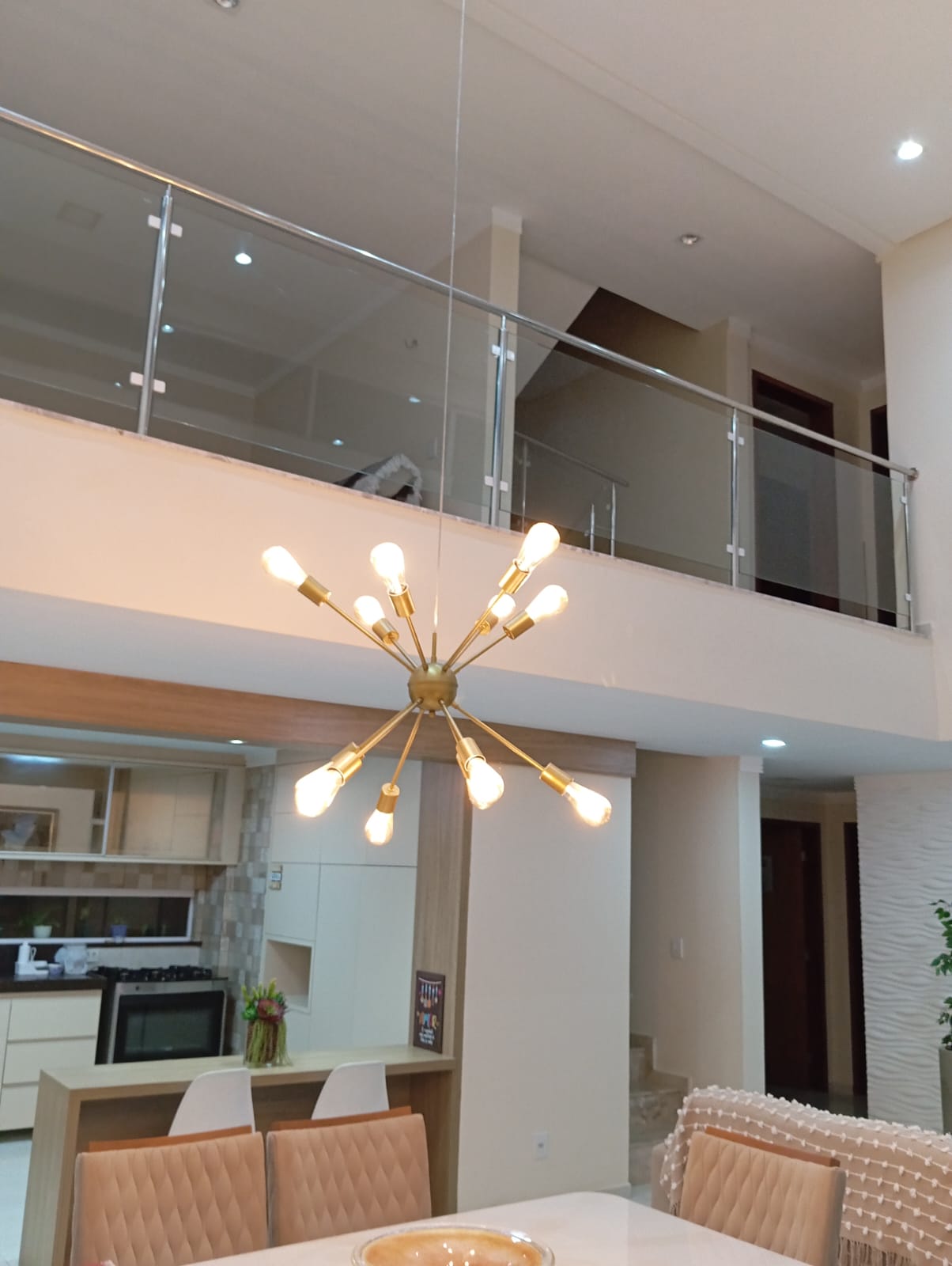 Imagem Casa de Condomínio com 3 Quartos para Alugar, 200 m²em Parque das Nações - Parnamirim