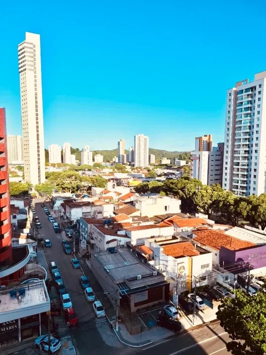 Imagem Apartamento com 2 Quartos à Venda, 55 m² em Petrópolis - Natal Imagem Apartamento com 2 Quartos à Venda, 55 m² em Petrópolis - Natal