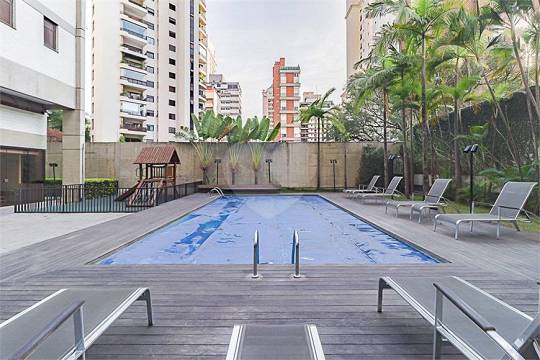 Imagem Apartamento com 4 Quartos à Venda, 280 m²em Itaim Bibi - São Paulo