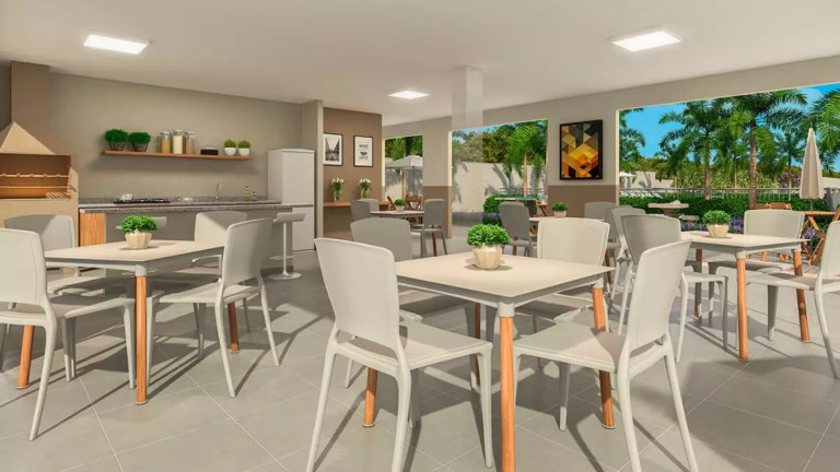 Imagem Apartamento com 2 Quartos para Alugar, 41 m² em Santa Cruz - Rio de Janeiro Imagem Apartamento com 2 Quartos para Alugar, 41 m² em Santa Cruz - Rio de Janeiro