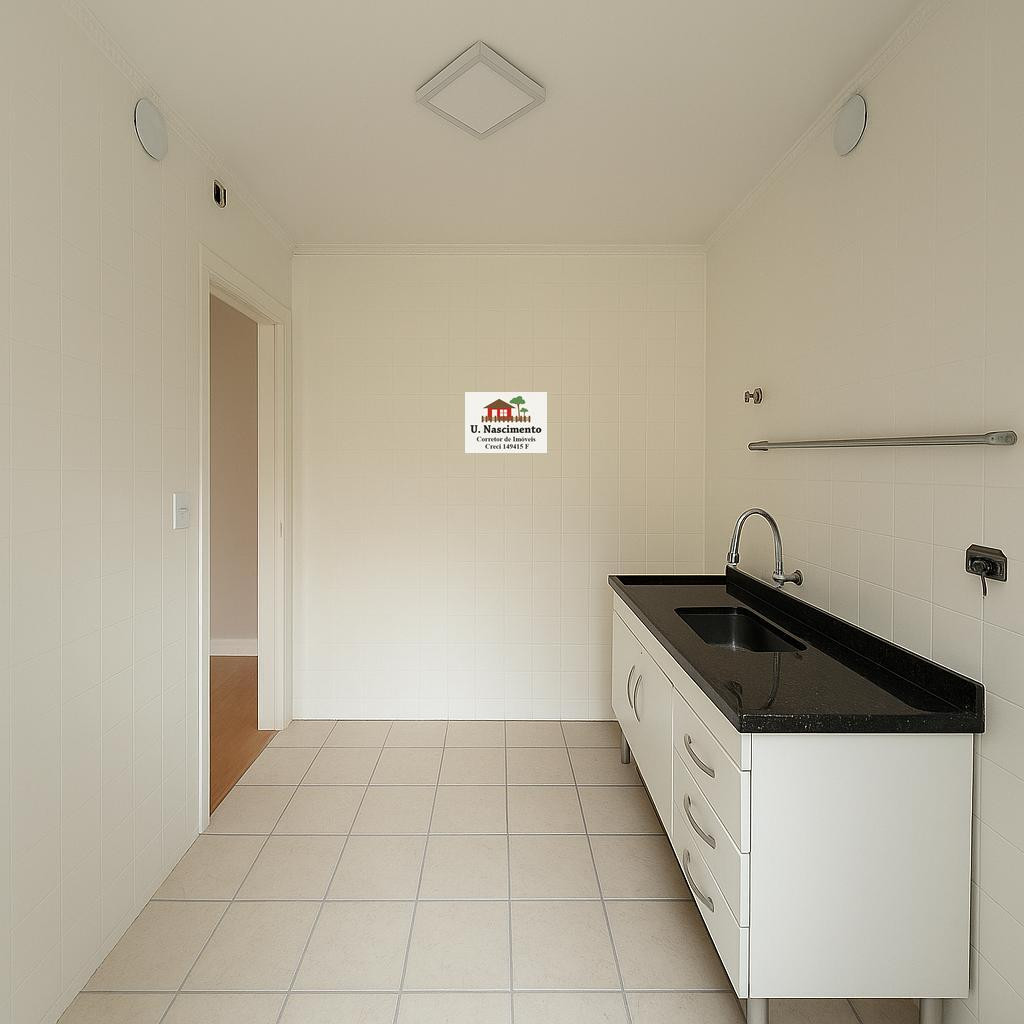 Apartamento com 2 Quartos à Venda, 42 m² em Jardim Nove de Julho - São Paulo