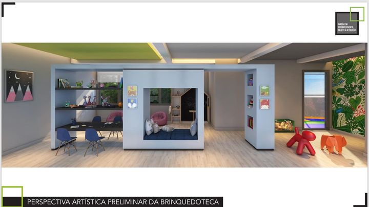 Imagem Apartamento com 2 Quartos à Venda, 24 m² em Bela Vista - São Paulo