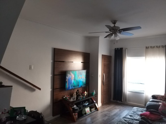 Imagem Sobrado com 3 Quartos à Venda, 171 m²em Jardim Stella - Santo André