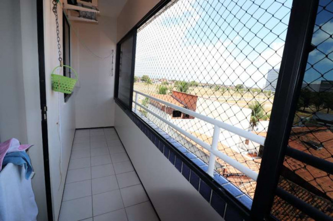 Imagem Apartamento com 3 Quartos à Venda, 70 m²em Presidente Kennedy - Fortaleza
