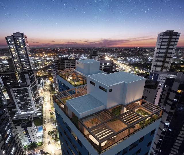 Imagem Apartamento com 2 Quartos à Venda, 44 m²em Boa Viagem - Recife Imagem Apartamento com 2 Quartos à Venda, 44 m²em Boa Viagem - Recife