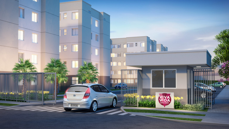 Imagem Apartamento com 2 Quartos à Venda, 53 m² em Pavuna - Rio de Janeiro Imagem Apartamento com 2 Quartos à Venda, 53 m² em Pavuna - Rio de Janeiro