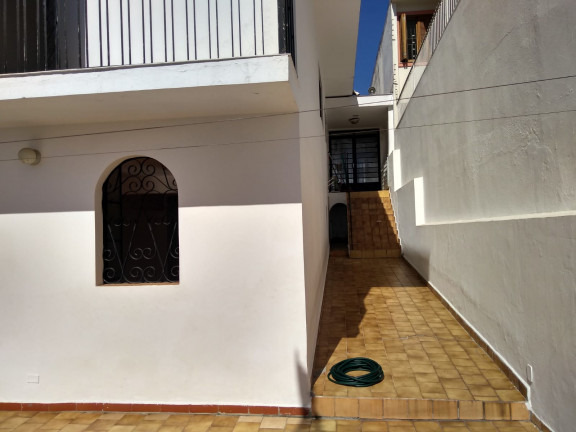 Imagem Casa com 3 Quartos para Alugar, 200 m² em Jardim Leonor Mendes de Barros - São Paulo Imagem Casa com 3 Quartos para Alugar, 200 m² em Jardim Leonor Mendes de Barros - São Paulo