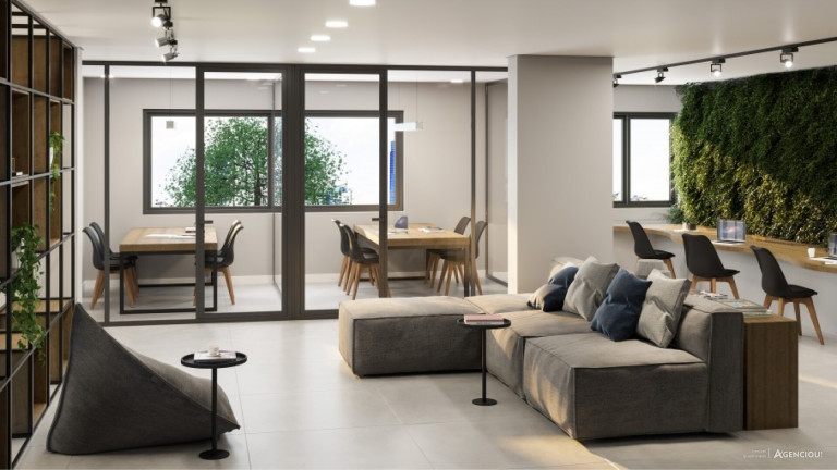 Imagem Studio com 1 Quarto à Venda, 25 m² em Perdizes - São Paulo Imagem Studio com 1 Quarto à Venda, 25 m² em Perdizes - São Paulo