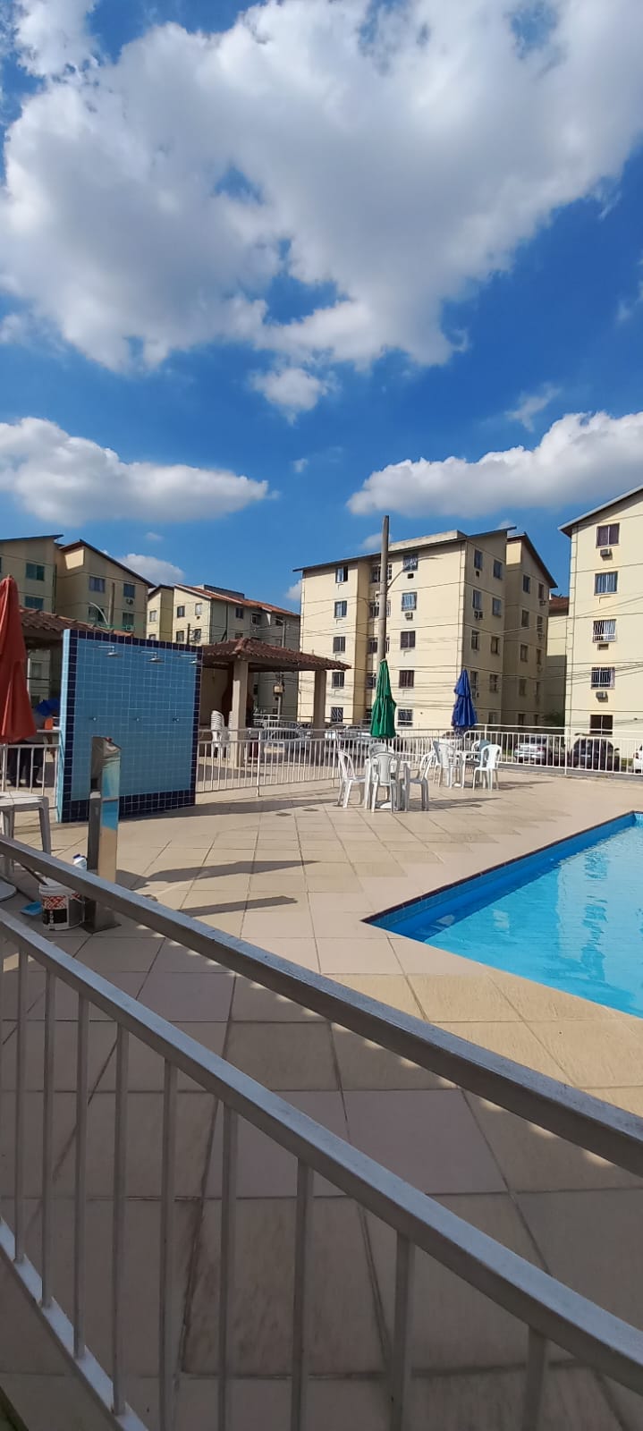 Imagem Apartamento com 2 Quartos à Venda, 45 m² em Inhoaíba - Rio de Janeiro