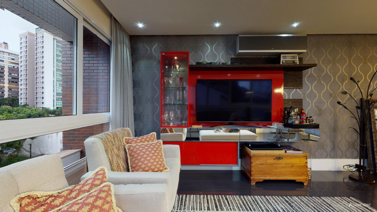 Imagem Apartamento com 3 Quartos à Venda, 106 m² em Boa Vista - Porto Alegre