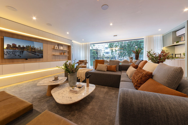Imagem Apartamento com 2 Quartos à Venda, 128 m² em Pinheiros - São Paulo