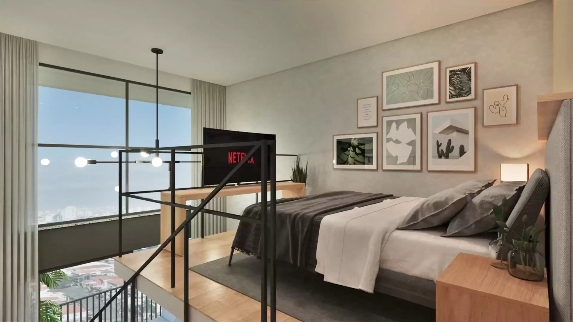 Imagem Apartamento com 1 Quarto à Venda, 27 m² em Sumaré - São Paulo